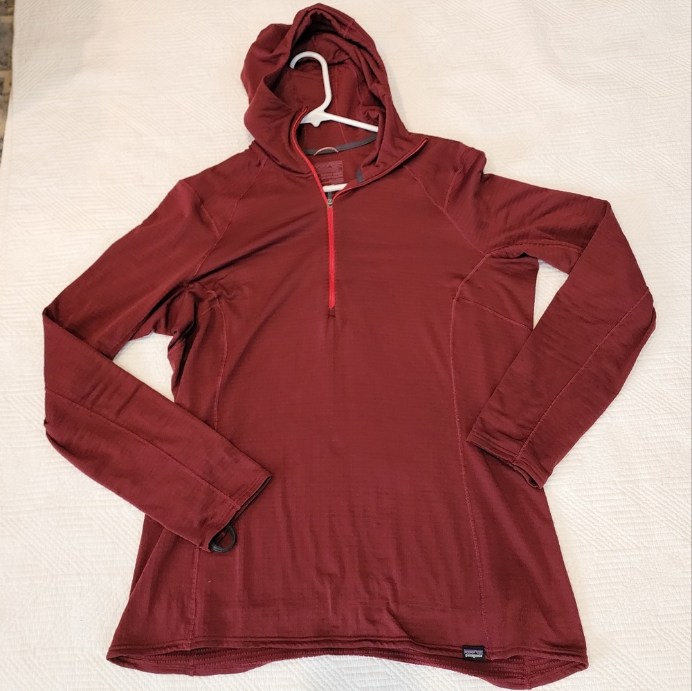 Patagonia capilene base layer